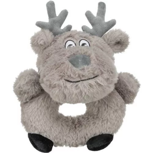 Trixie Xmas Reindeer – Plüss szarvas 24 cm