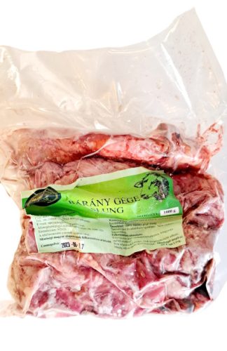 Bárány gége slung 1kg, Special Dog Food