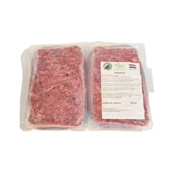 Kacsahús darálva 1kg, Livi's green