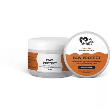   We Love Bark - Paw Protect prebiotikus orr és mancsápoló krém