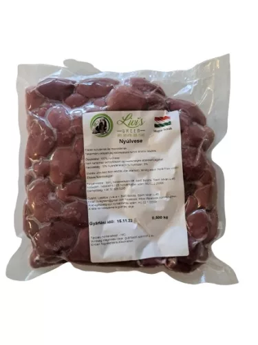 Nyúlvese 500g, Livi's Green