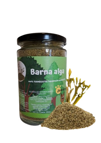 Barna alga 250g, Jókutya