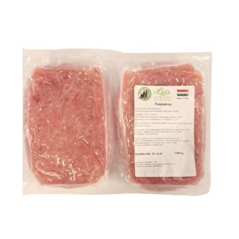Pulyka színhús darálva 1kg, Livi's green