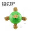 Nina Ottosson Dog Snuffle N' Treat Ball logikai játék (2. szint)