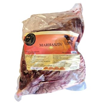 Marhaszív (egész) 1kg, Special Dog Food