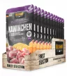 BELCANDO® Nyúlhús kölessel és édesburgonyával 125g