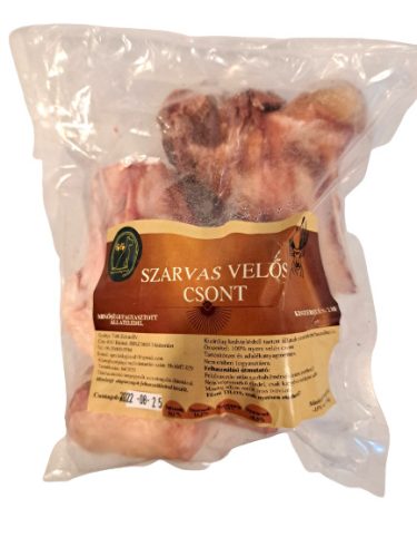 Szarvas velős csont ~750g (2db), Special Dog Food