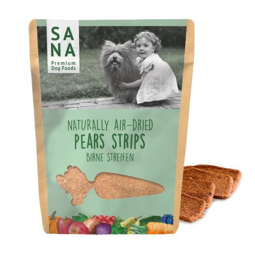 SANA - Körte csíkok 100g