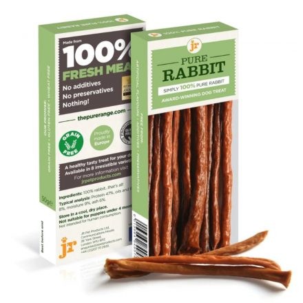 JR Pet Products - 100% nyúlhús stick
