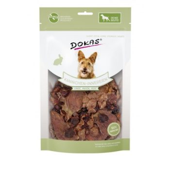 Dokas szárított nyúlbelsőség 100g