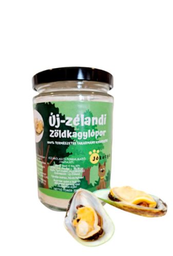 100% Új-zélandi zöldkagylópor 200 g, Jókutya