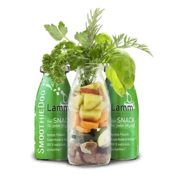 SmoothieDog Lamm - Bárányhús smoothie 250ml