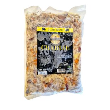   Petpincér - CHARLIE COOL - jéghideg Sertés 1kg (50% hústartalom) 