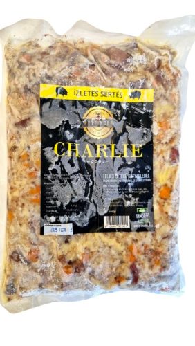 Petpincér - CHARLIE COOL - jéghideg Sertés 1kg (50% hústartalom) 