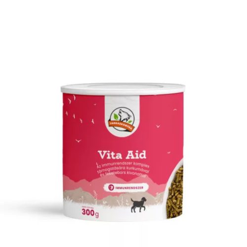 Vita Aid®  immunrendszer komplex 300g, Farkaskonyha