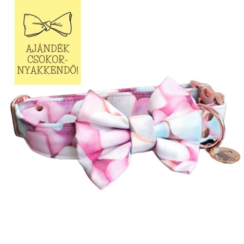 Dolce Far Niente Pamut nyakörv "M", Rozineked