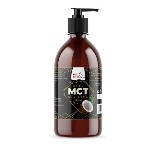 Syta Micha - MCT olaj 200ml