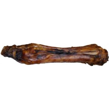 Teomann Szárított Húsos Ló lábszárcsont 1db