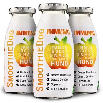 SmoothieDog - Immunerősítő marhahús smoothie 250 ml