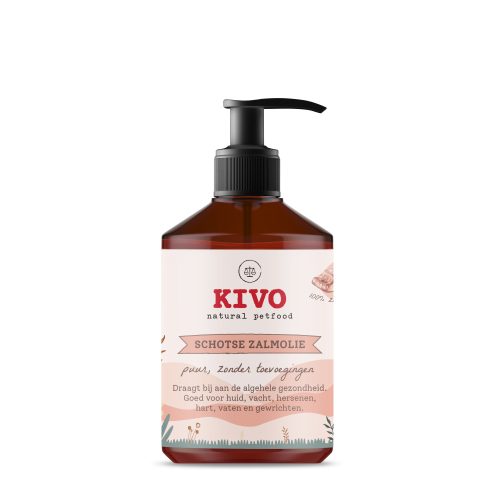 KIVO - Skót Lazacolaj 500ml