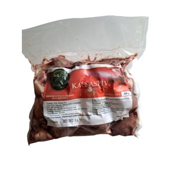 Kacsaszív 500g, Special Dog Food