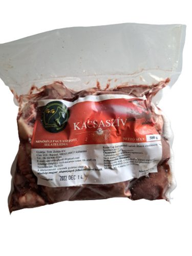 Kacsaszív 500g, Special Dog Food