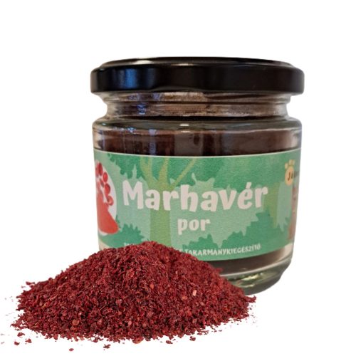 Marhavér por 90g, Jókutya