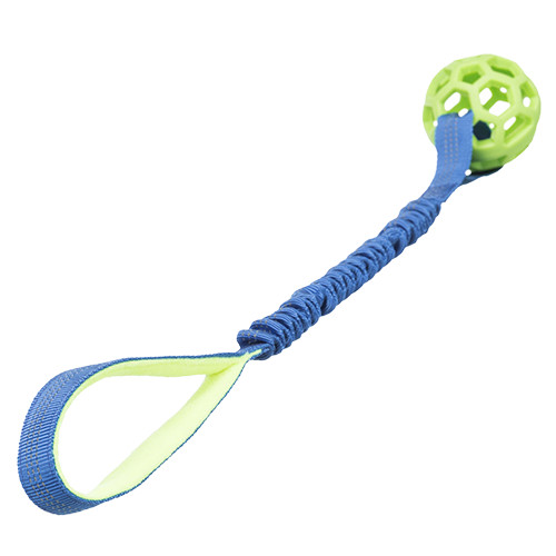 Trixie Bungee Rope labdával - húzogatós játék