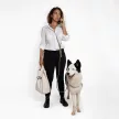 ZEE.DOG Hands Free Póráz - Army green