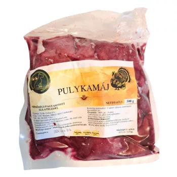 Pulykamáj 500g, Special Dog Food