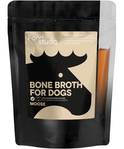 BIO Vad Jávorszarvas Csontleves 230ml, Food Studio 