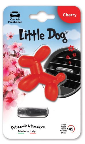  Little Dog autóillatosító - Cherry