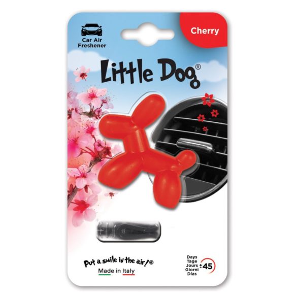  Little Dog autóillatosító - Cherry