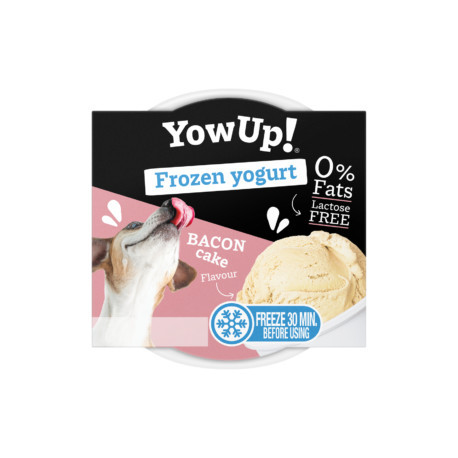 YowUp! Joghurt fagyi - Bacon cake 110g