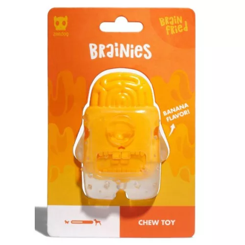 ZEE.DOG Brainies - Banán ízesítéssel