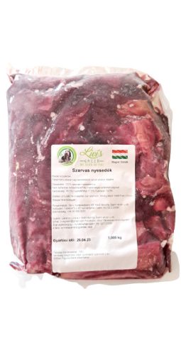 Szarvas nyesedék 1kg, Livi's green