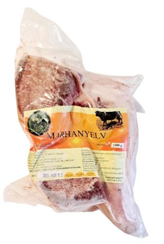 Marhanyelv 1kg, Special Dog Food