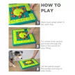 Nina Ottosson MultiPuzzle logikai játék (4. szint) 