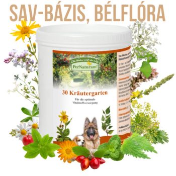 PerNaturam 30 Gyógynövénykert 150g 
