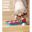 Nina Ottosson Dog Dog Brick logikai játék (2. szint)