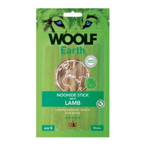 Woolf Earth Noohide Kollagénes rúd báránnyal S