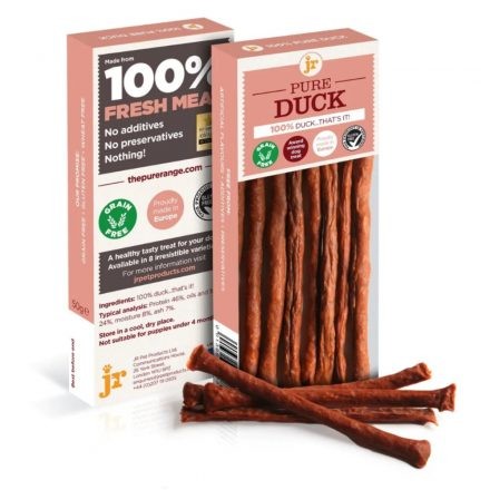 JR Pet Products - 100% kacsahús stick