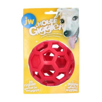 JW Hol-ee Giggler - A kuncogó labda
