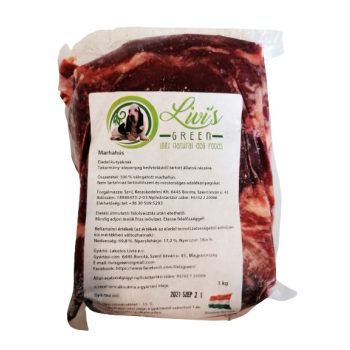 Marhahús darabolva 1kg, Livi's Green