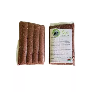 Bárány komplett BARF menü 1kg, Livi’s Green