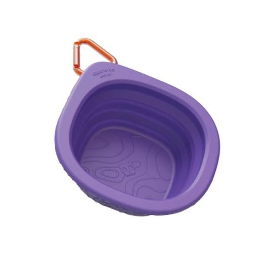 ZEE.DOG Go Bowl Utazó Tál 0,6l - Peak