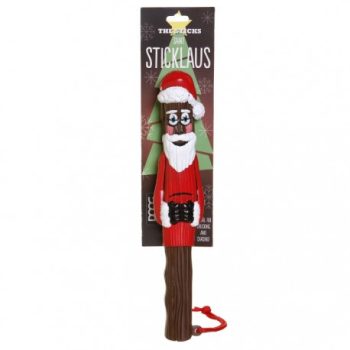 Doog Xmas Stick, a biztonságos bot - Sticklaus