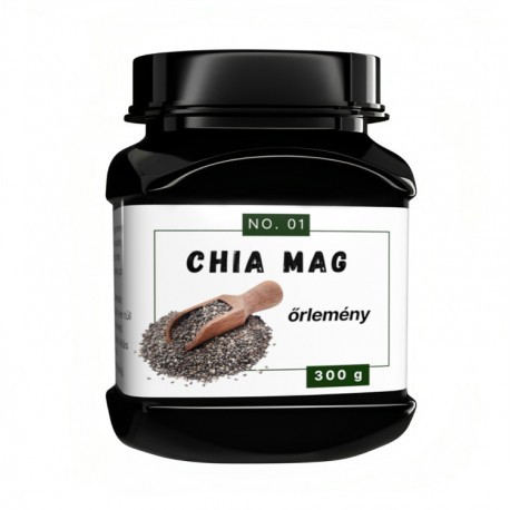 Quebeck - Chia mag örlemény 300g