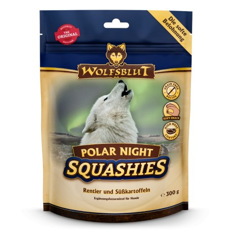 Wolfsblut Polar Night Squashies - Rénszarvas tökkel 300g