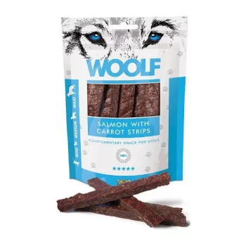 Woolf Lazacfilé répával csíkok 100g
